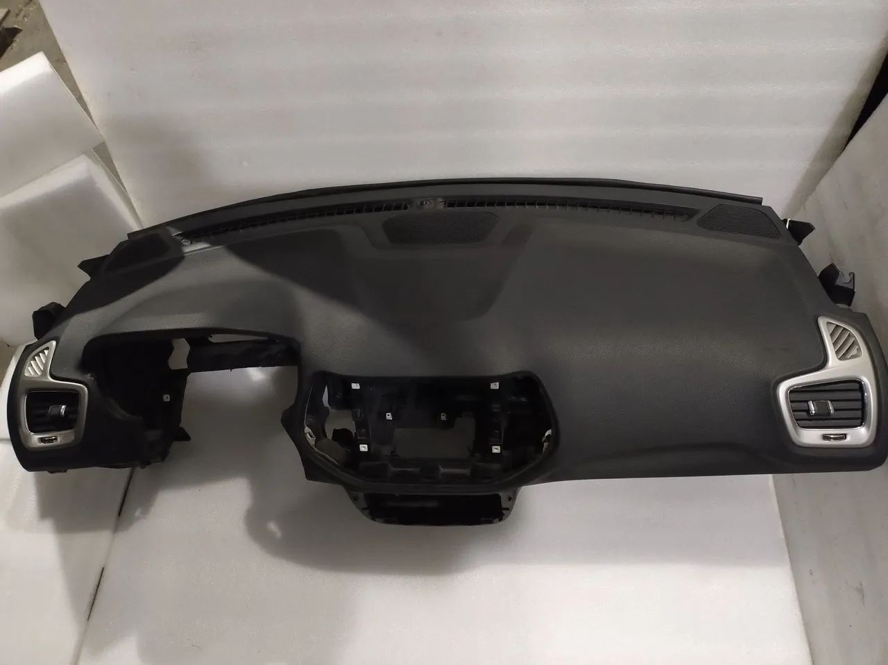 Kits Air bags do Jeep Compass Modelo 2016/2020 Completo Sem detalhes. - Foto 2