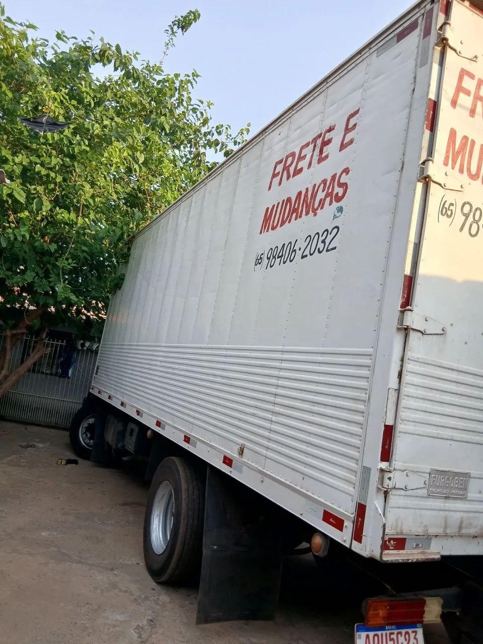 Faço Fretes e Mudanças  - Foto 2
