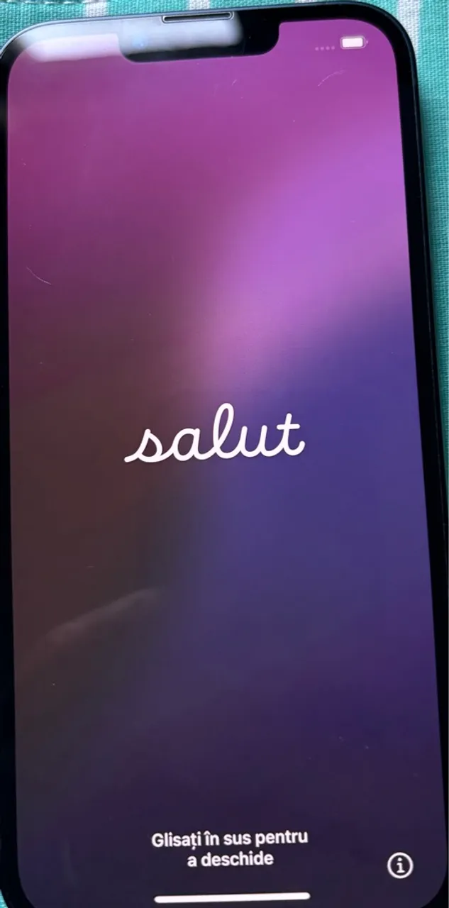 iPhone 13 - Roxo - 128GB