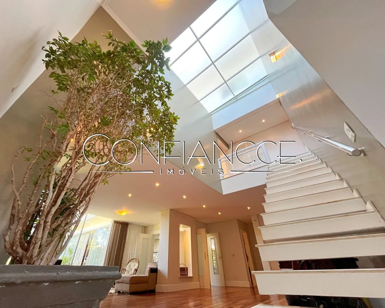 Casa com 7 quartos para alugar no Batel, Curitiba - PR | Confiancce Imóveis - Foto 4