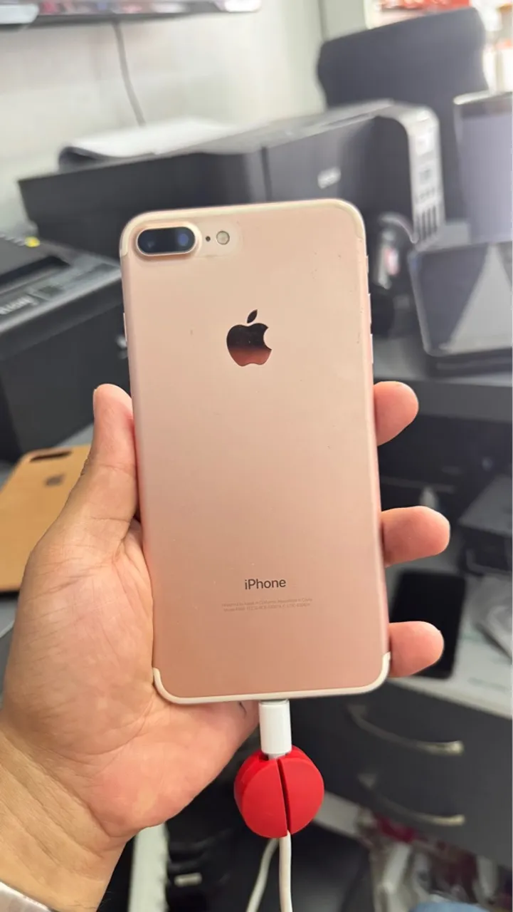 IPHONE 7 PLUS 128 GIGAS