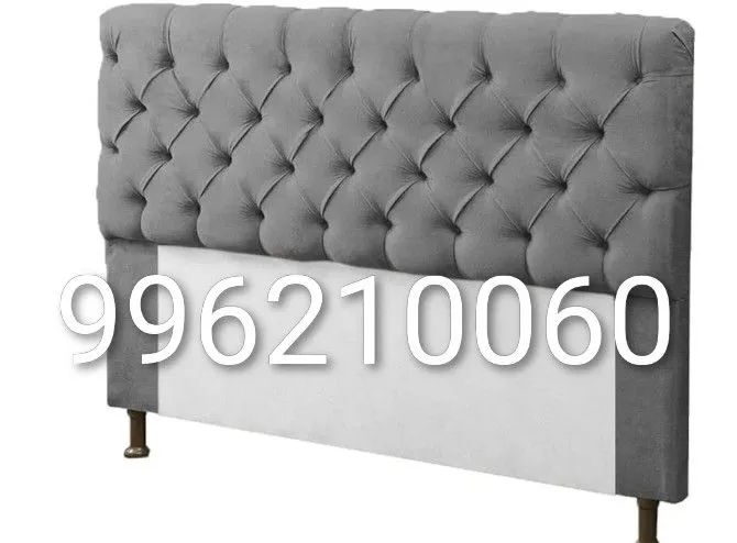 Cabeceira casal capitone 