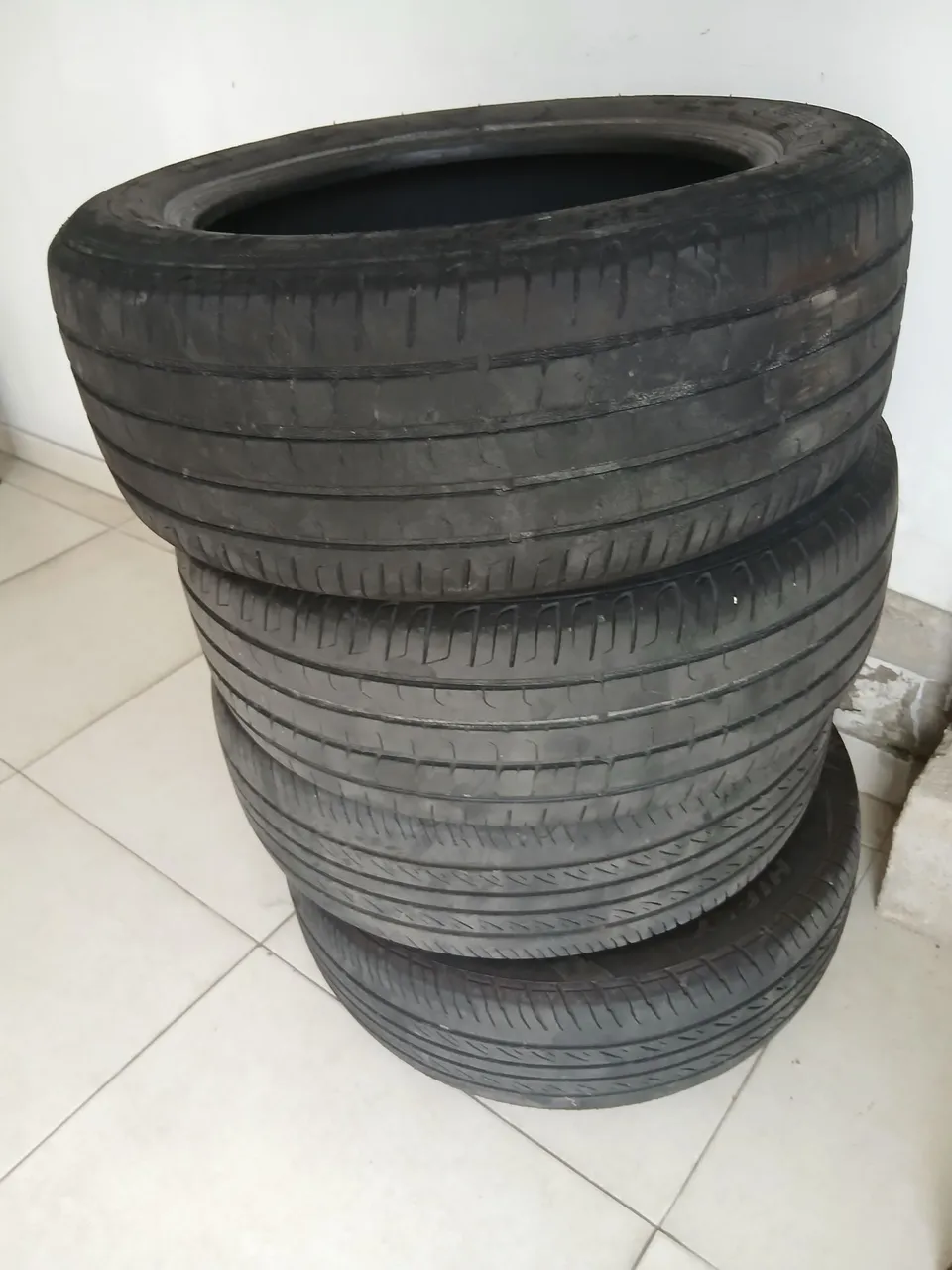 Pneus Usados