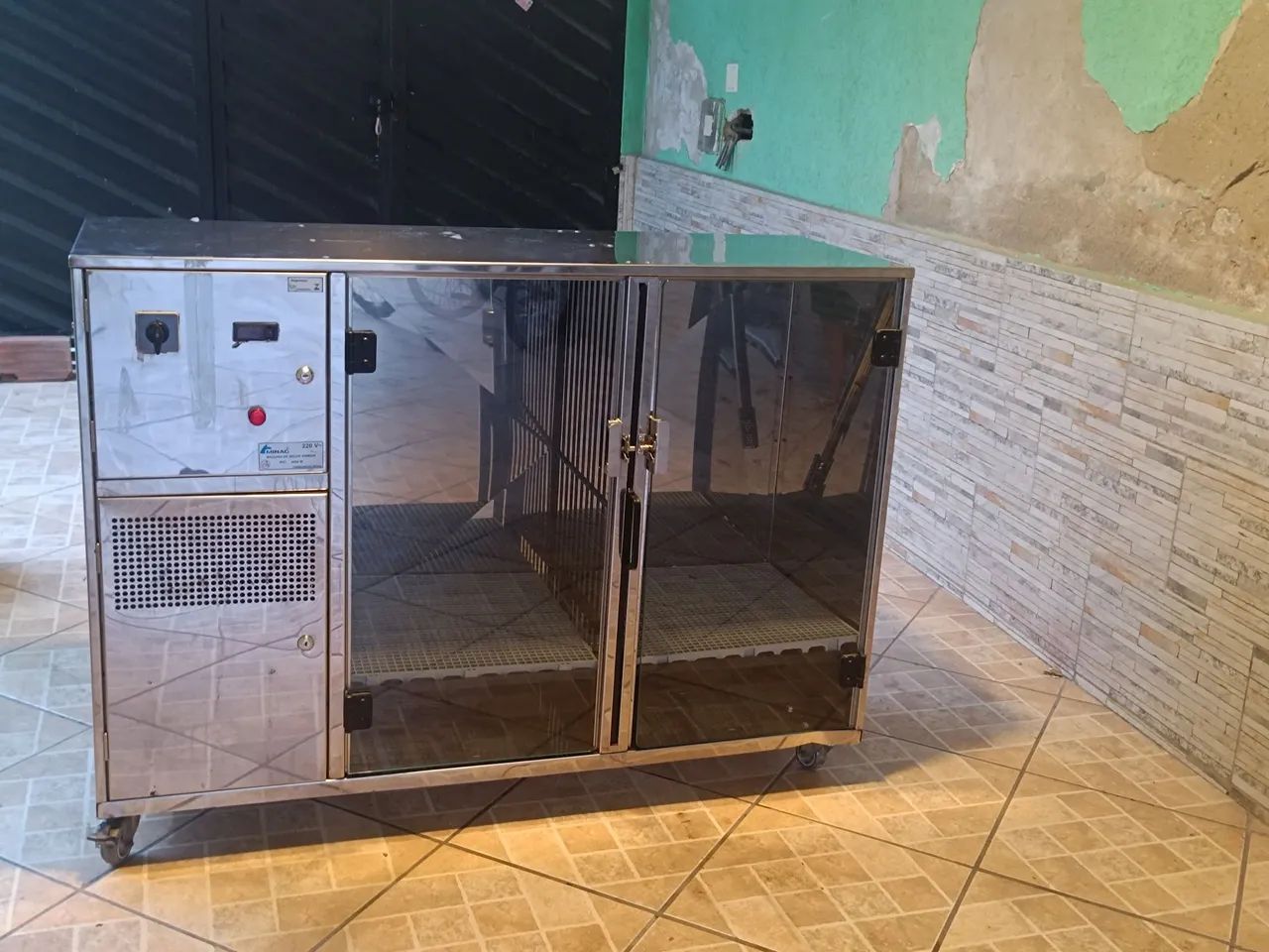 Máquina secar animais  - Foto 4
