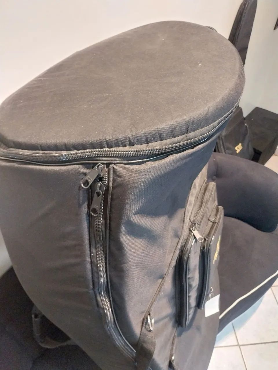 Capa para Tuba J981 (extra luxo) - Foto 4