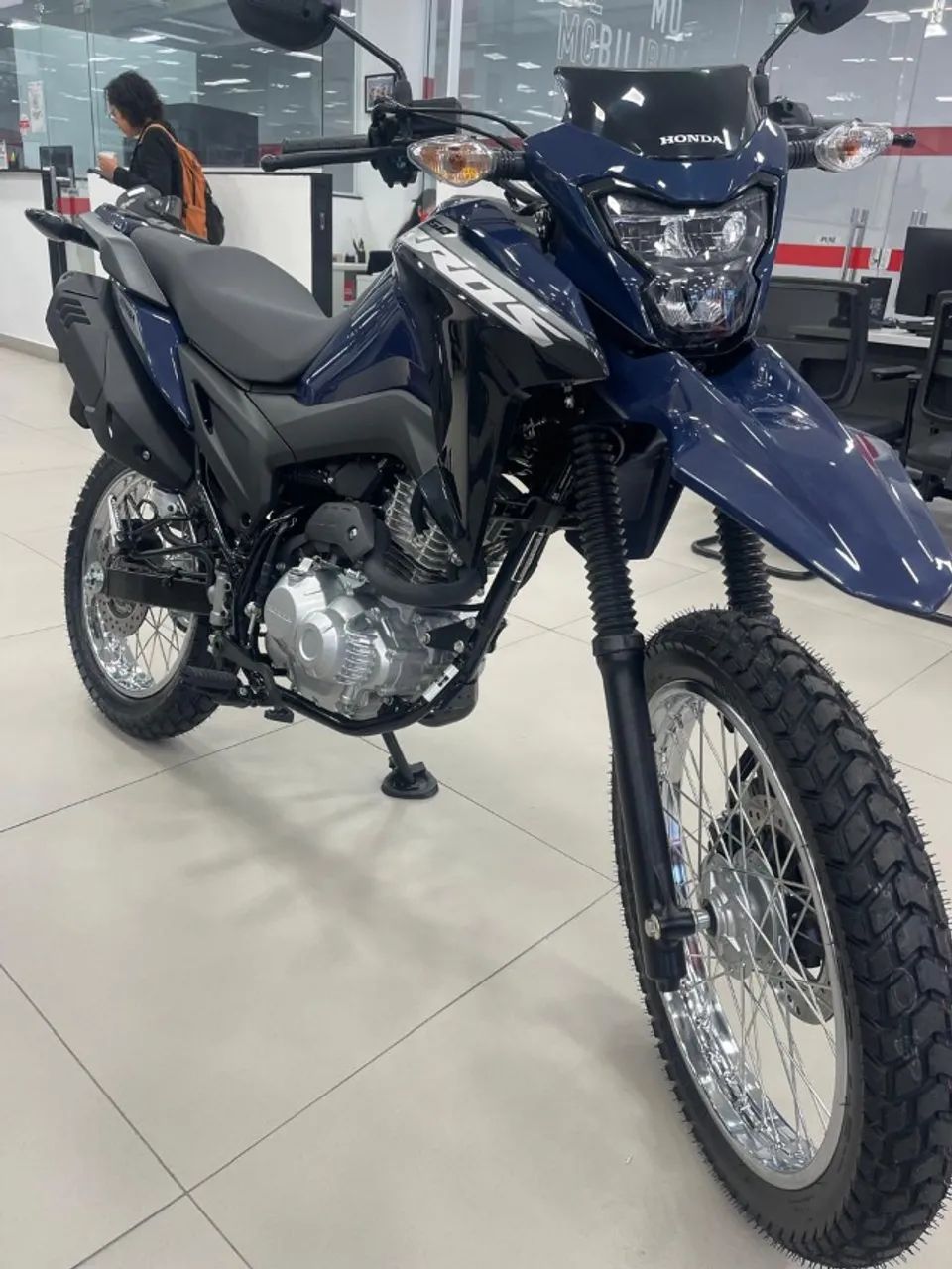 nxr  160 bros 