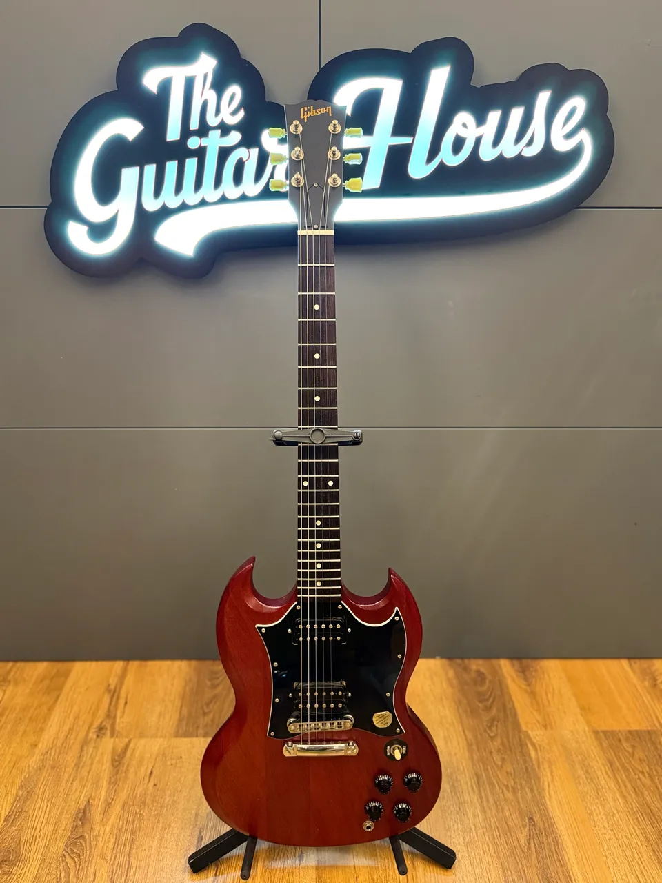 gibson sg special