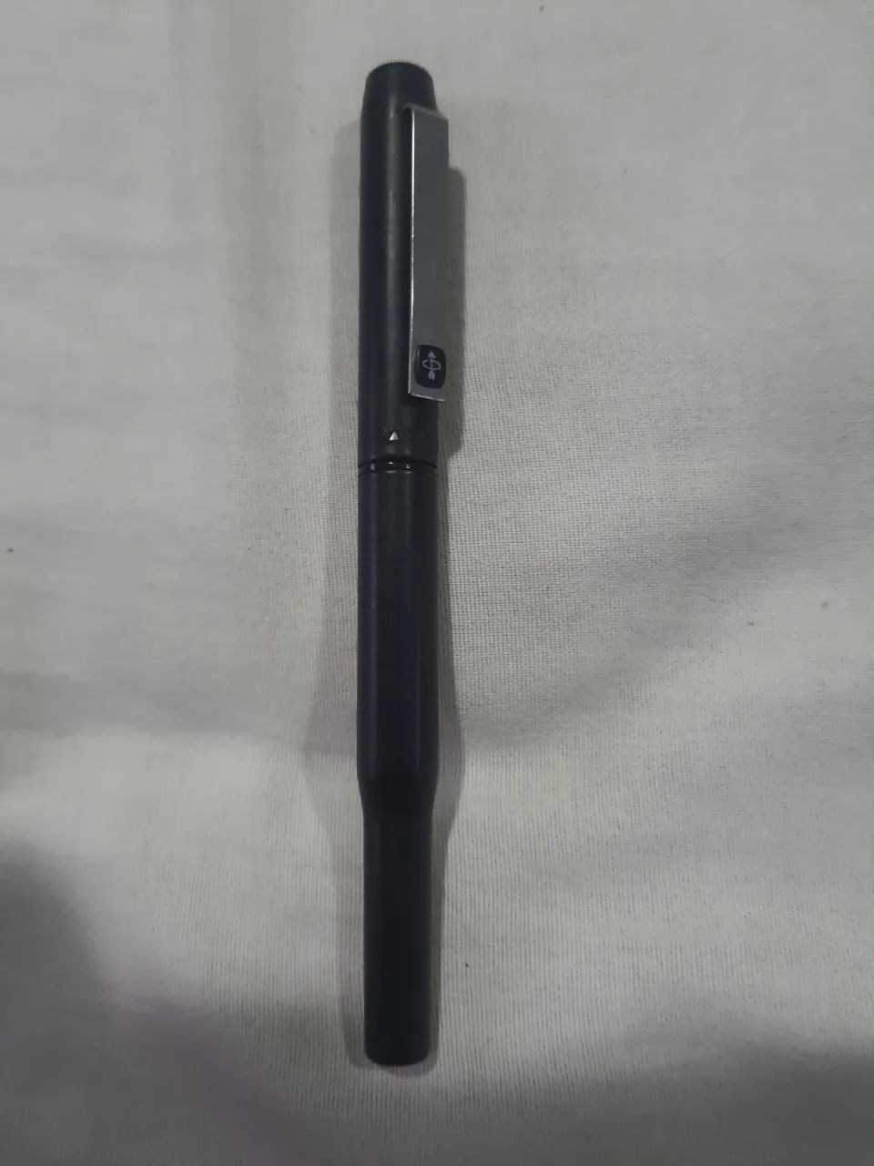 Caneta Parker 25 inglesa preta