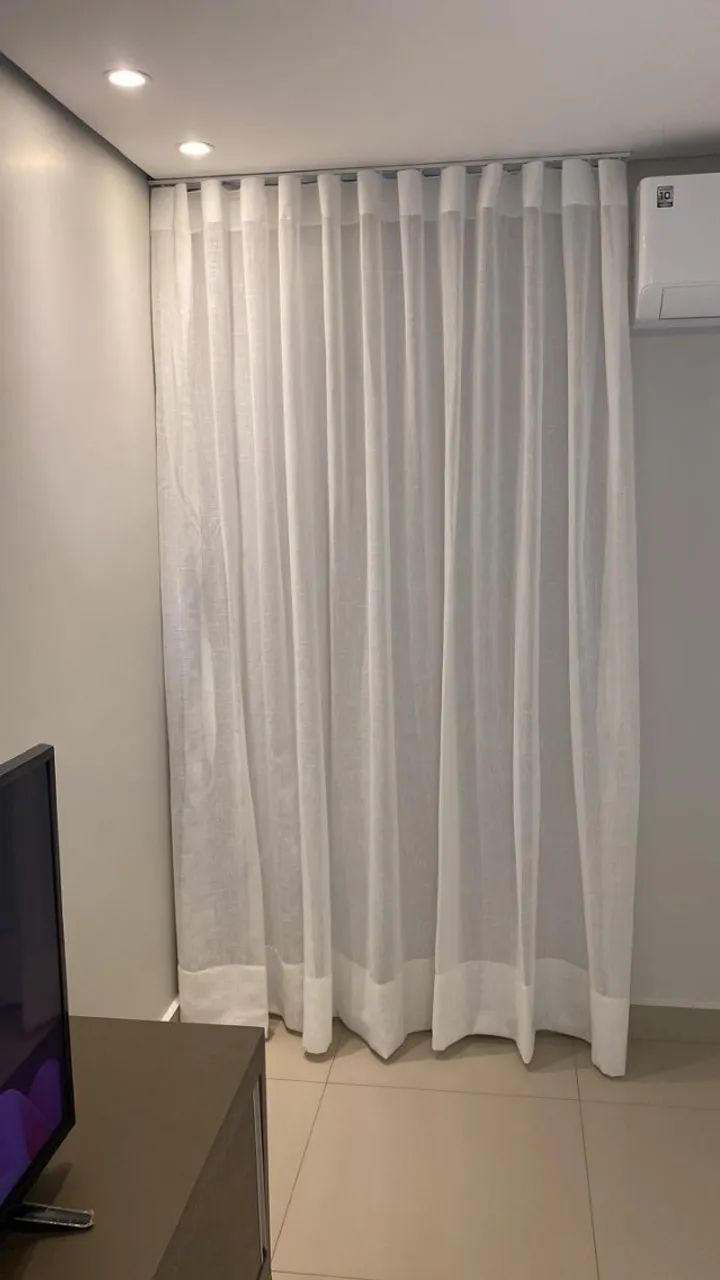 Cortinas Sob Medida  - Foto 4