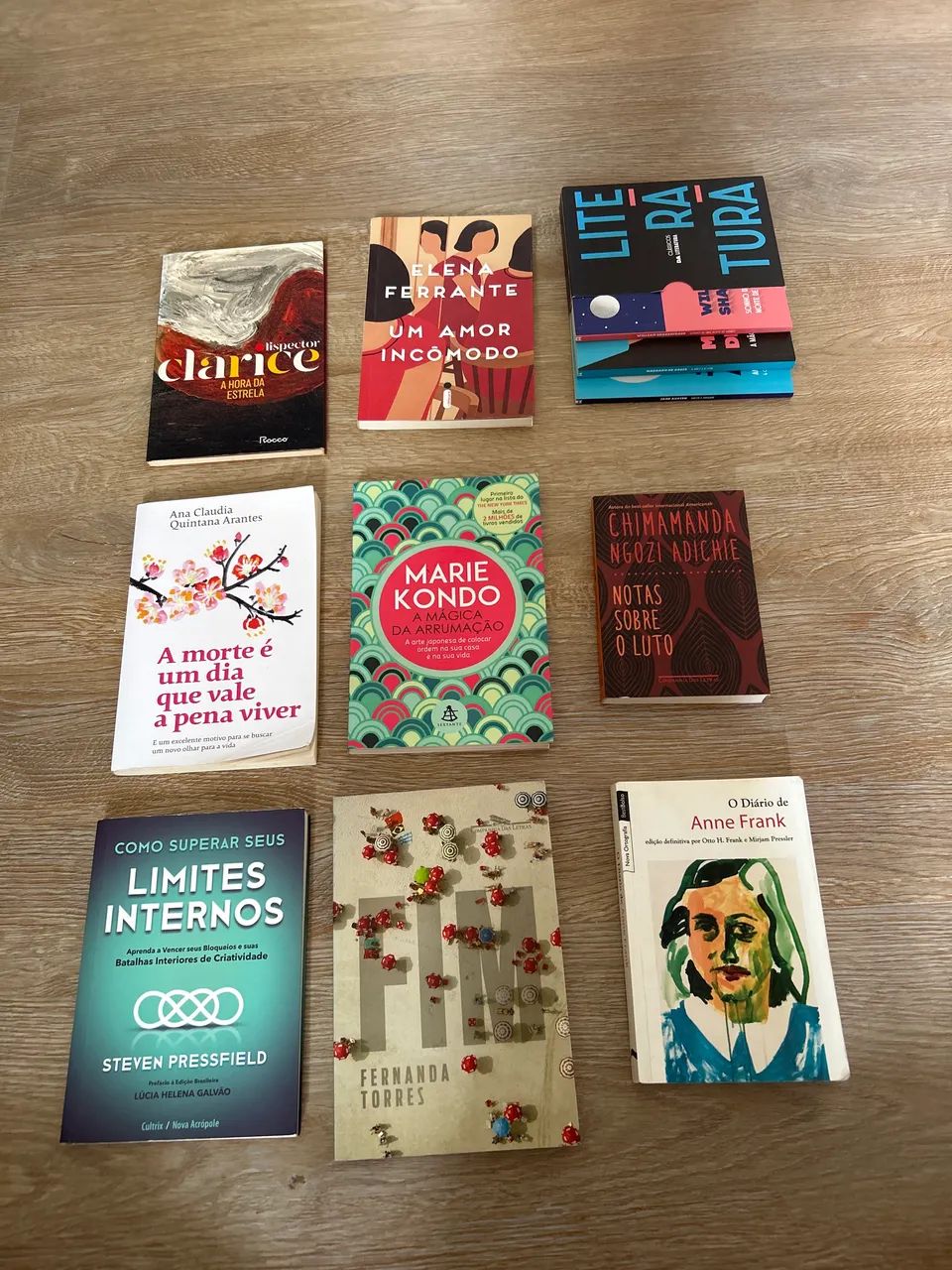 Livros em ótimo estado - Livros e revistas - Casa Forte, Recife