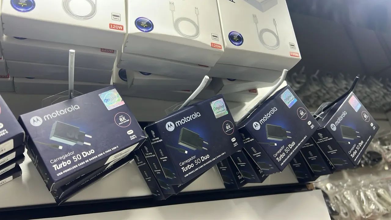 FINE E CARREGADOR 125 W  SOU DE FERRAZ  - Foto 2