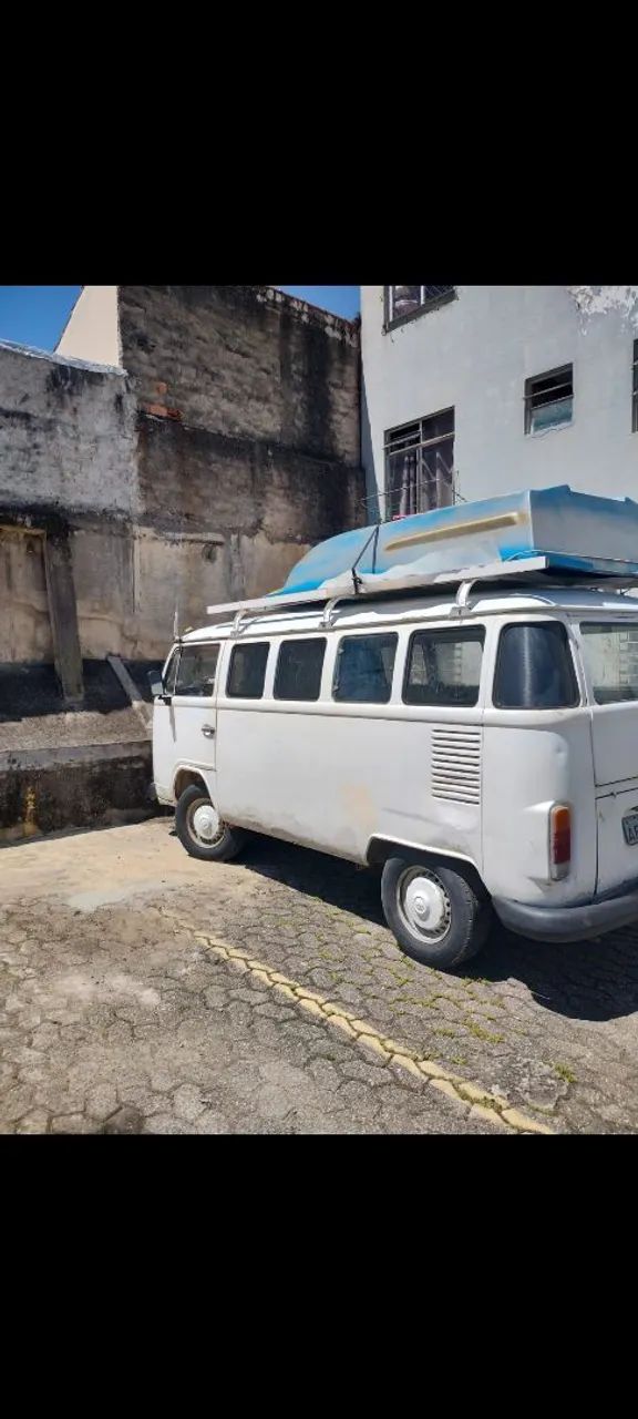 Kombi envidracada 