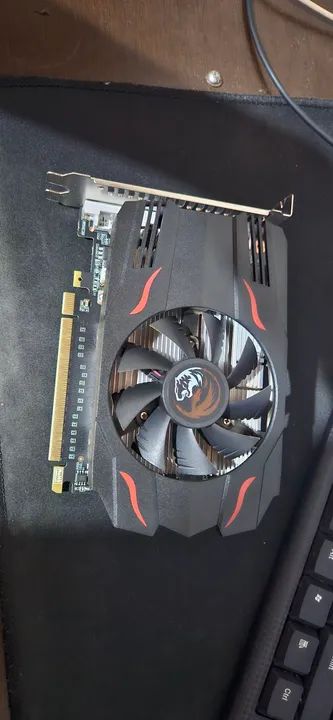 Placa de Vídeo nvidia geforce gt 740