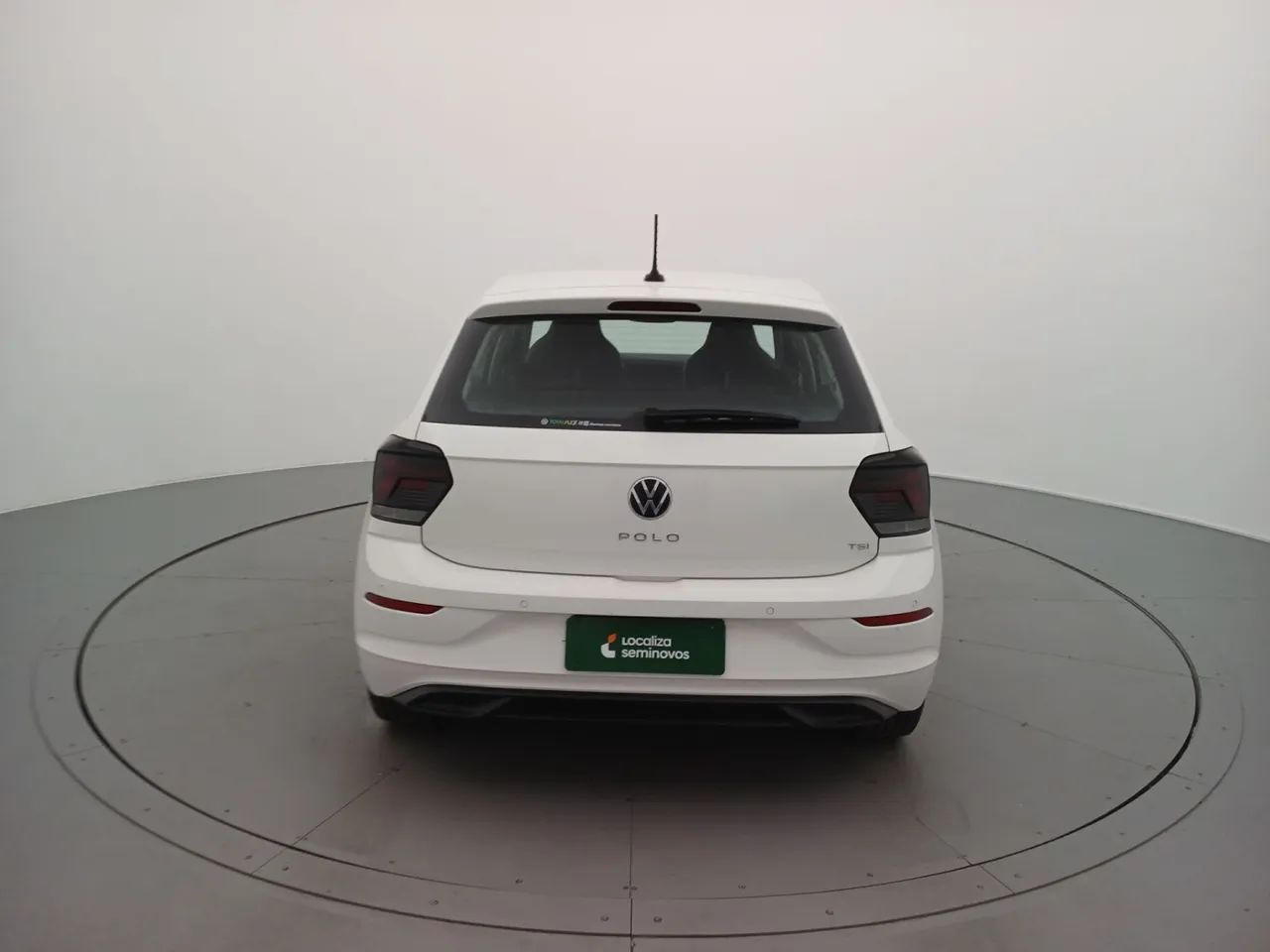 Volkswagen Polo 2024 1.0 170 tsi highline automático - Foto 4