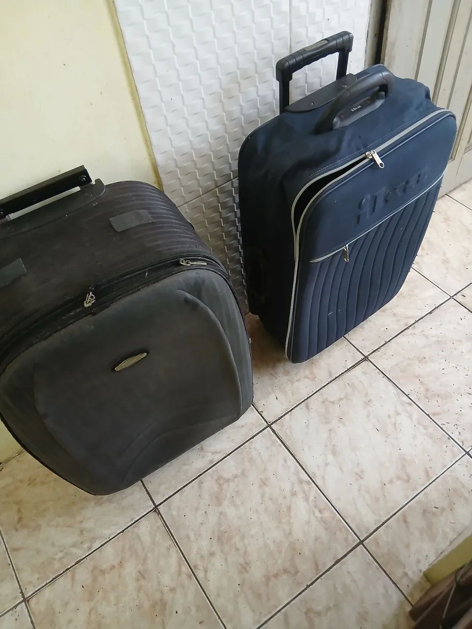 Malas de viagem com rodinhas
