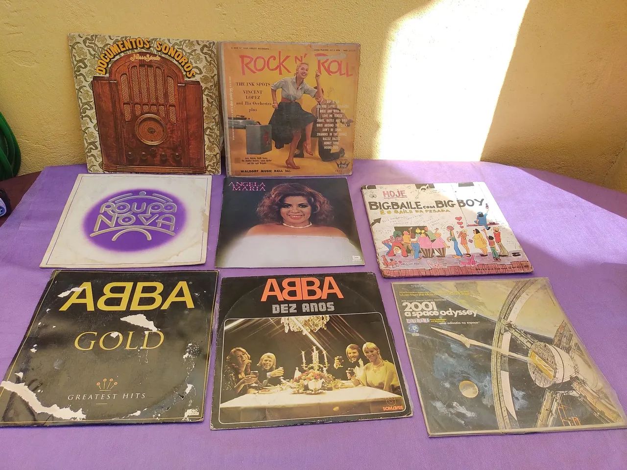 LPs Discos de Vinil - Rock N Roll, Documentos Sonoros, etc. - Foto 2