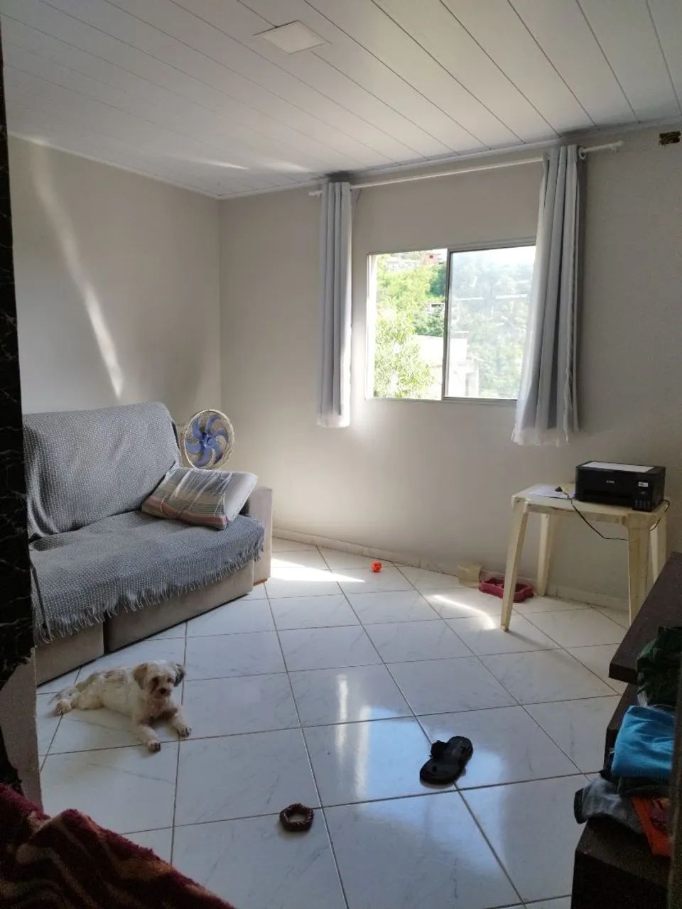 Casa a venda ou troco por outra casa, aceito propostas.