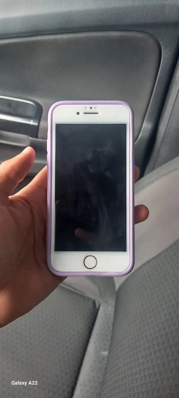 iPhone 7  (podendo negociar) 
