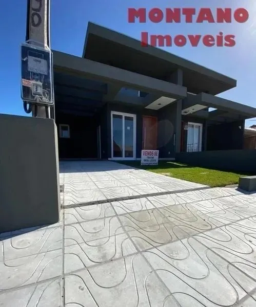 CASA ALTO PADRÃO - 3 DORMITÓRIOS - PRÓXIMO AO MAR