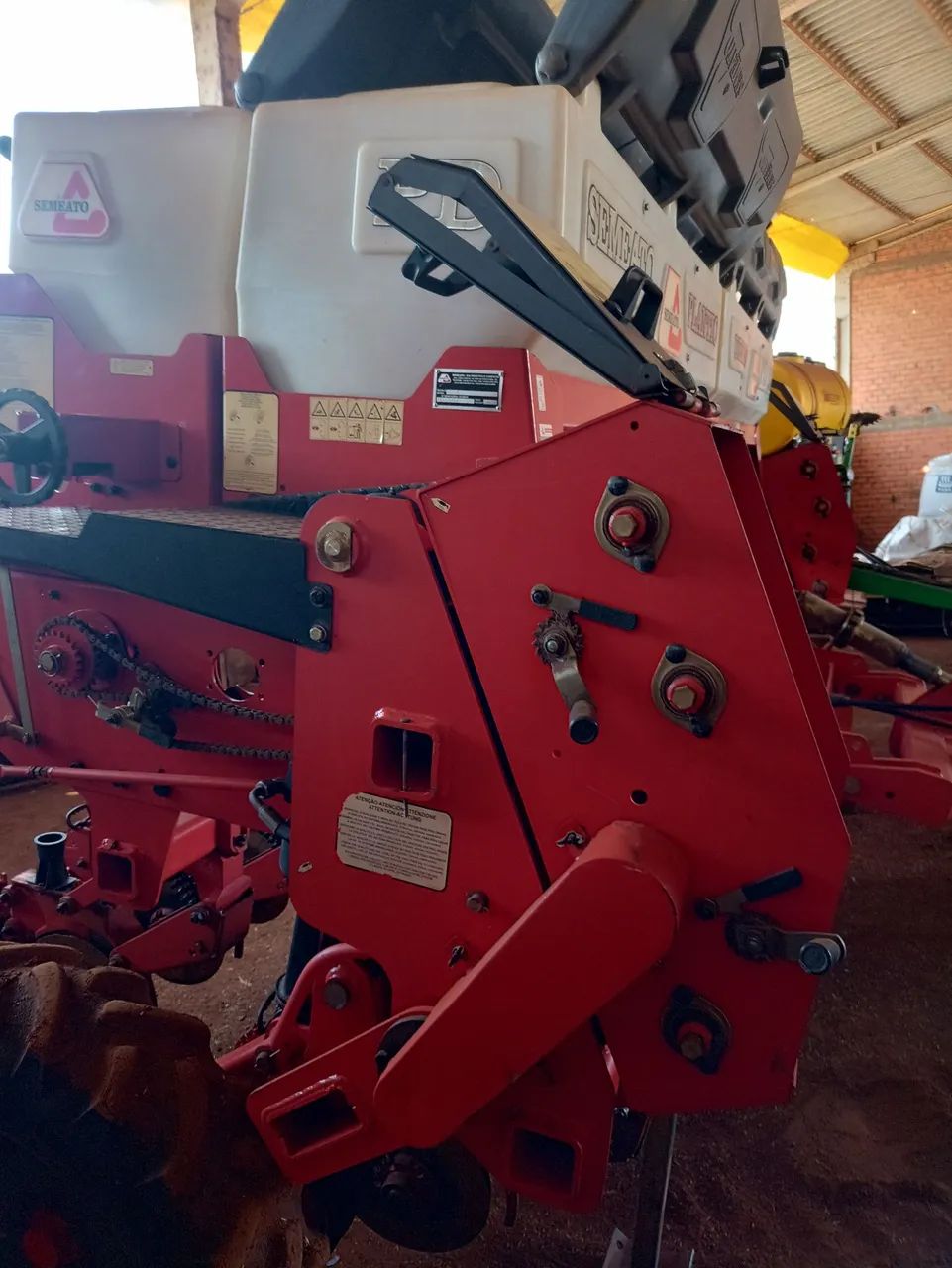 Semeadeira semeato PD21  - Foto 5