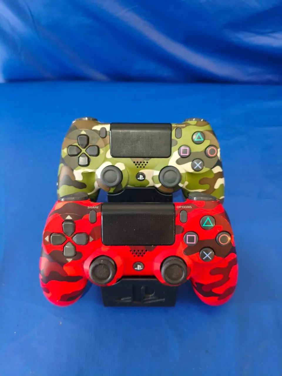 Controle de PS4 