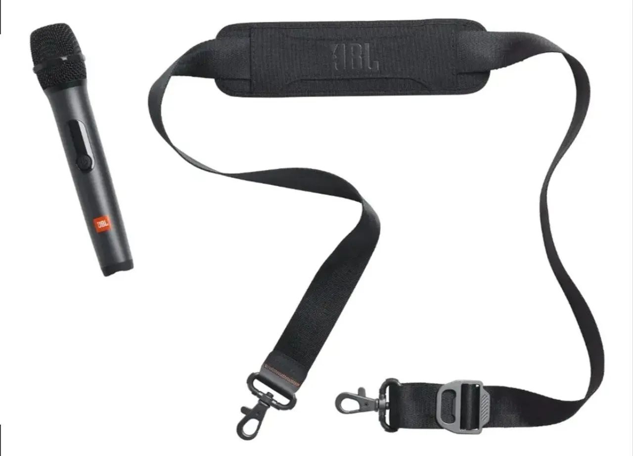 JBL PartyBox com microfone - Foto 2