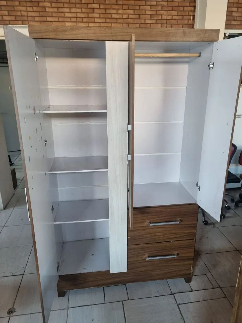 Guarda roupa de solteiro  - Foto 2