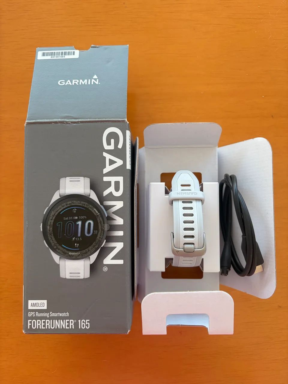 Garmin Forerunner 165 - Foto 4