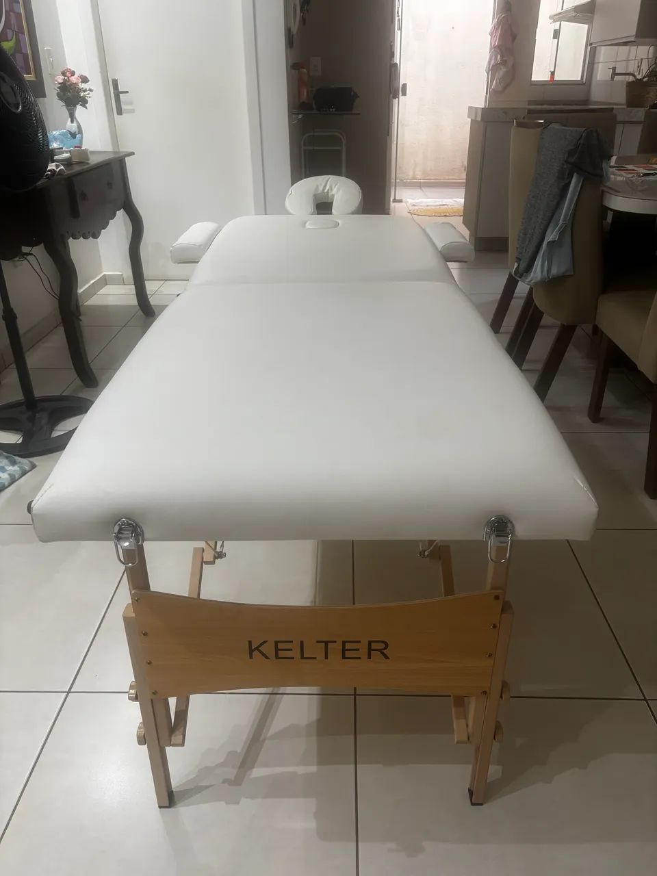 Maca Dobrável Portátil Kelter  - Foto 3