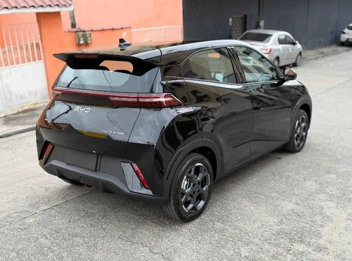 BYD Dolphin Mini (Elétrico) 2025 - Foto 2