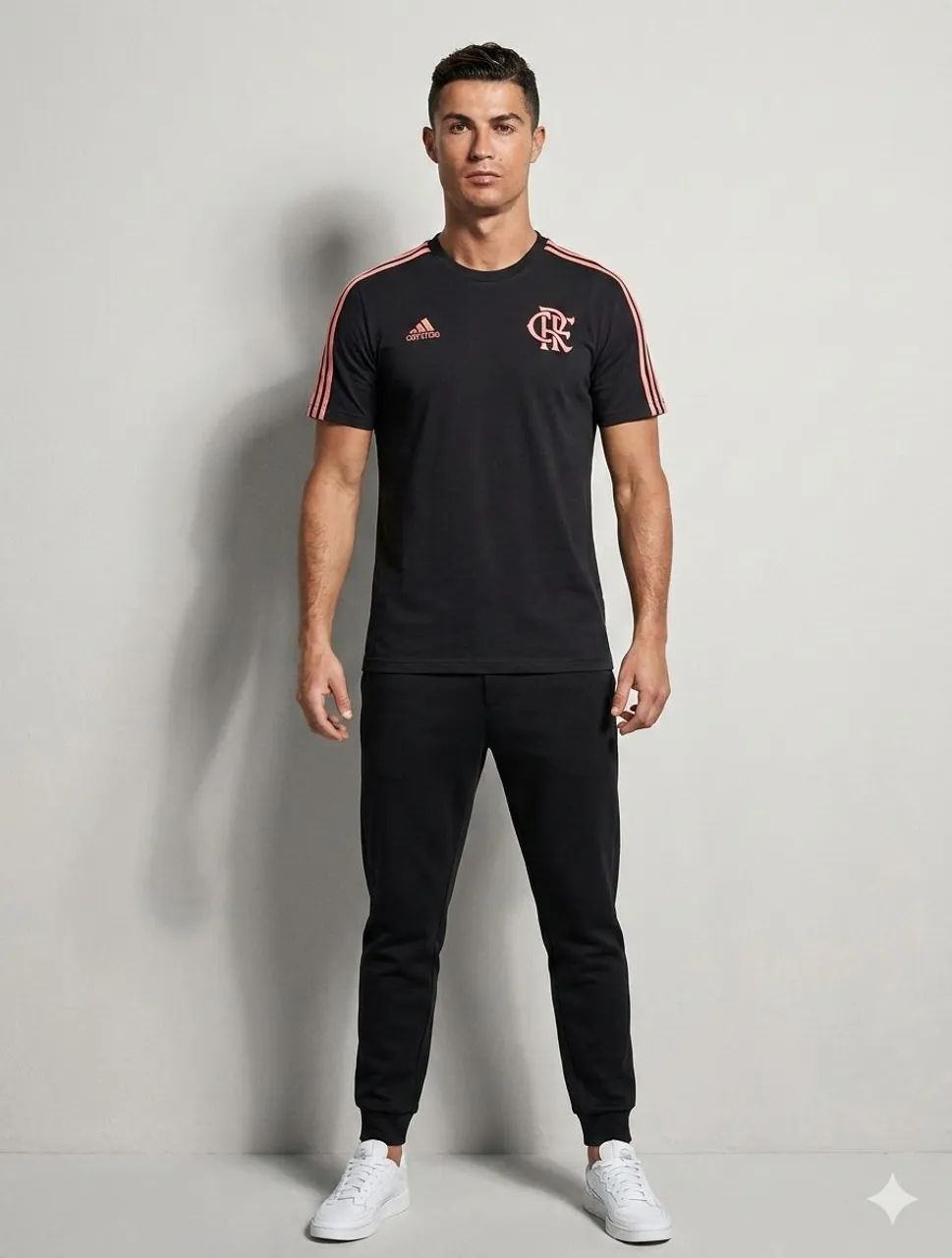 Camisa do Flamengo tamanho G