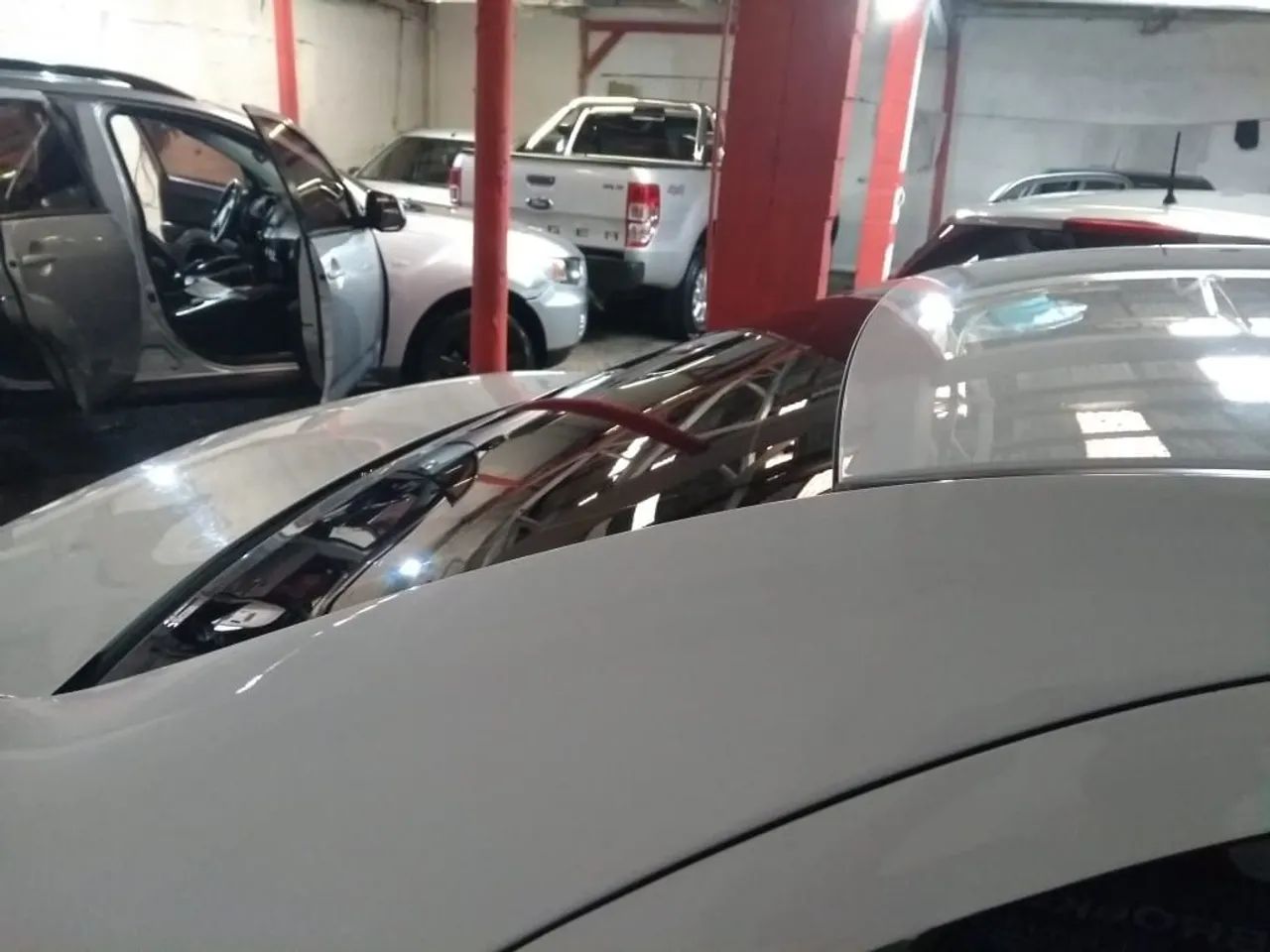 Excelente Ponto de Lava Car 