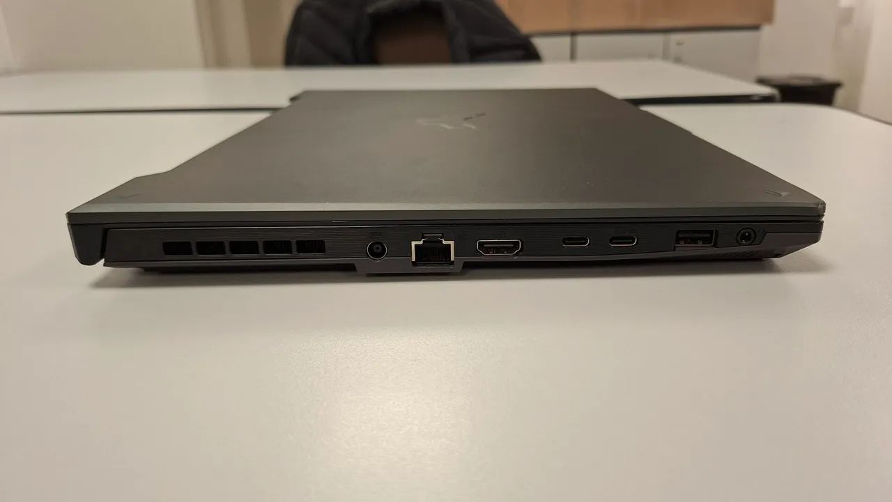 Notebook Asus F16 - 16Gb RAM - core 5 + Rtx 4050 - Foto 5