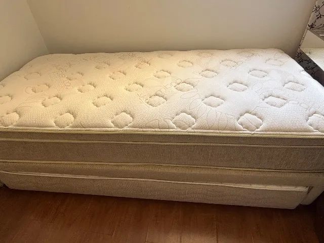 Cama Box com cama auxiliar  - Foto 2