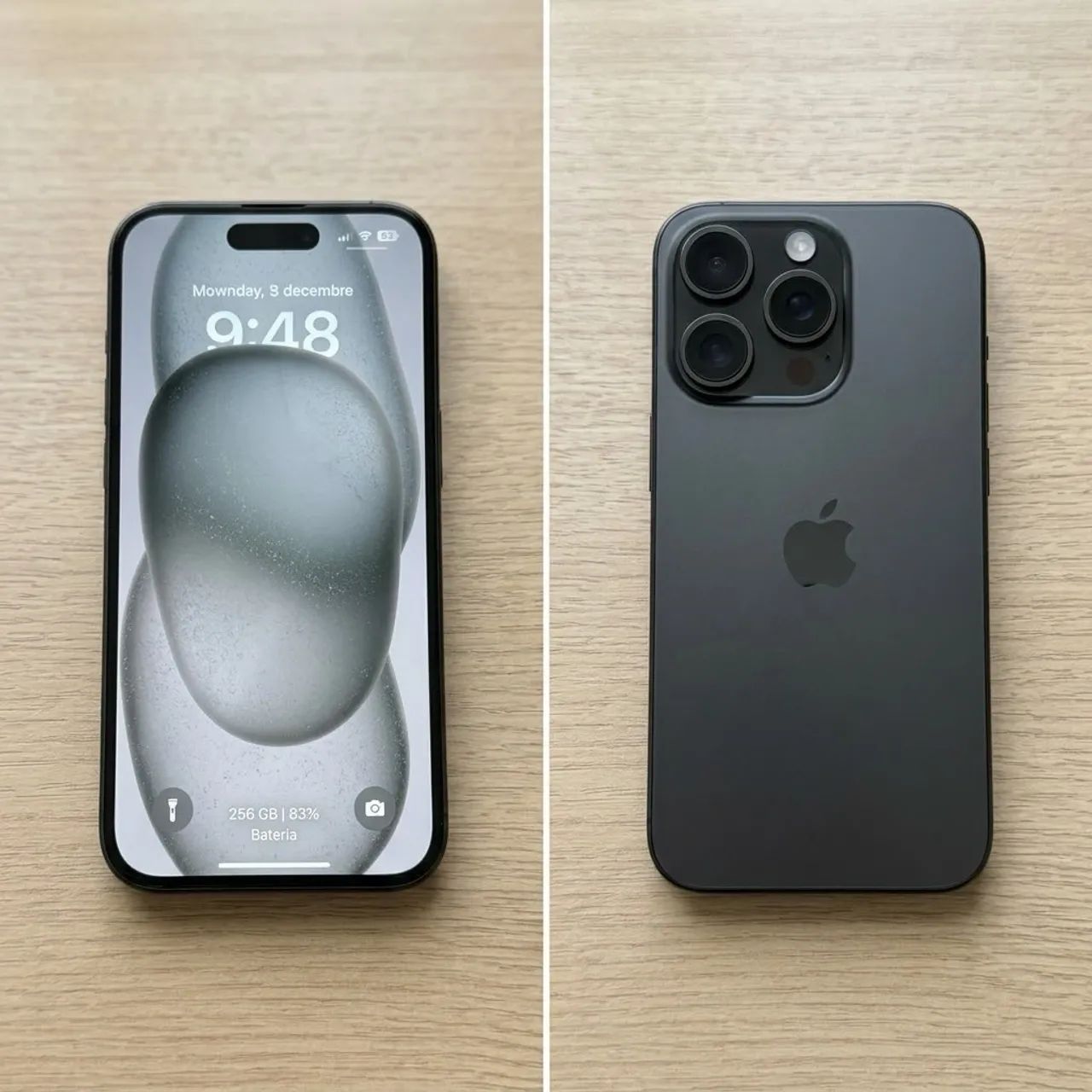 iPhone 15 pro max 