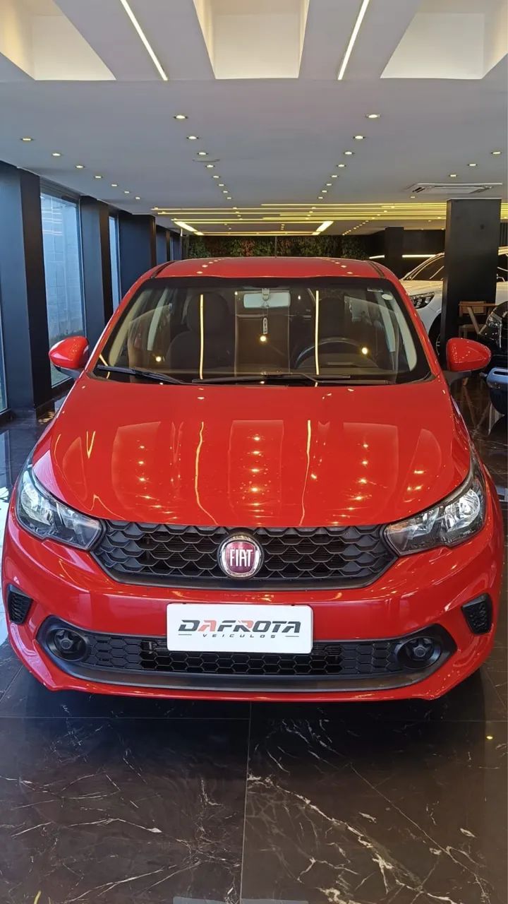 Fiat Argo 1.0 6V Flex. 2019 - Foto 2