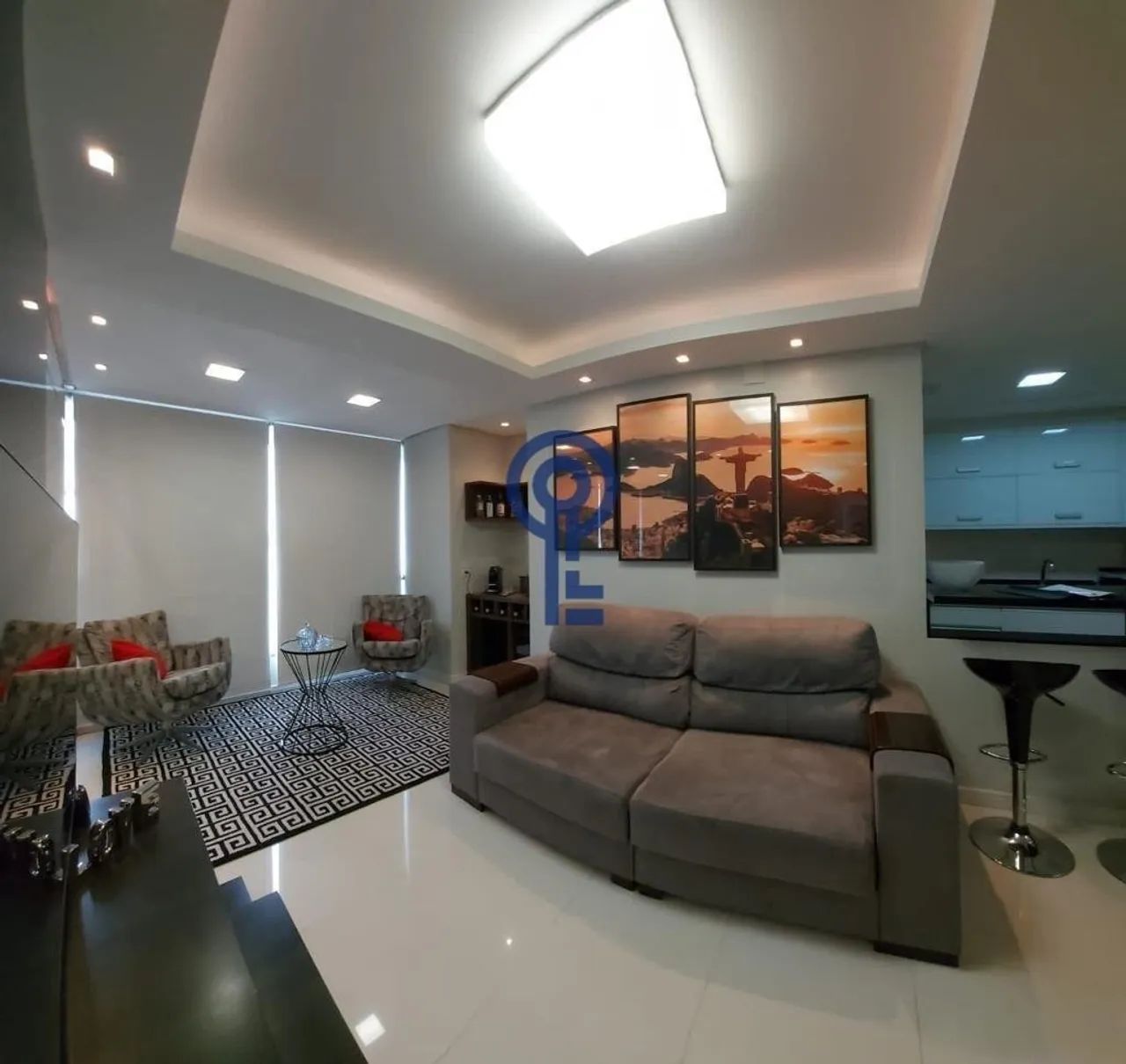 Apartamento para Locação 2 quartos Coqueiros - Foto 3
