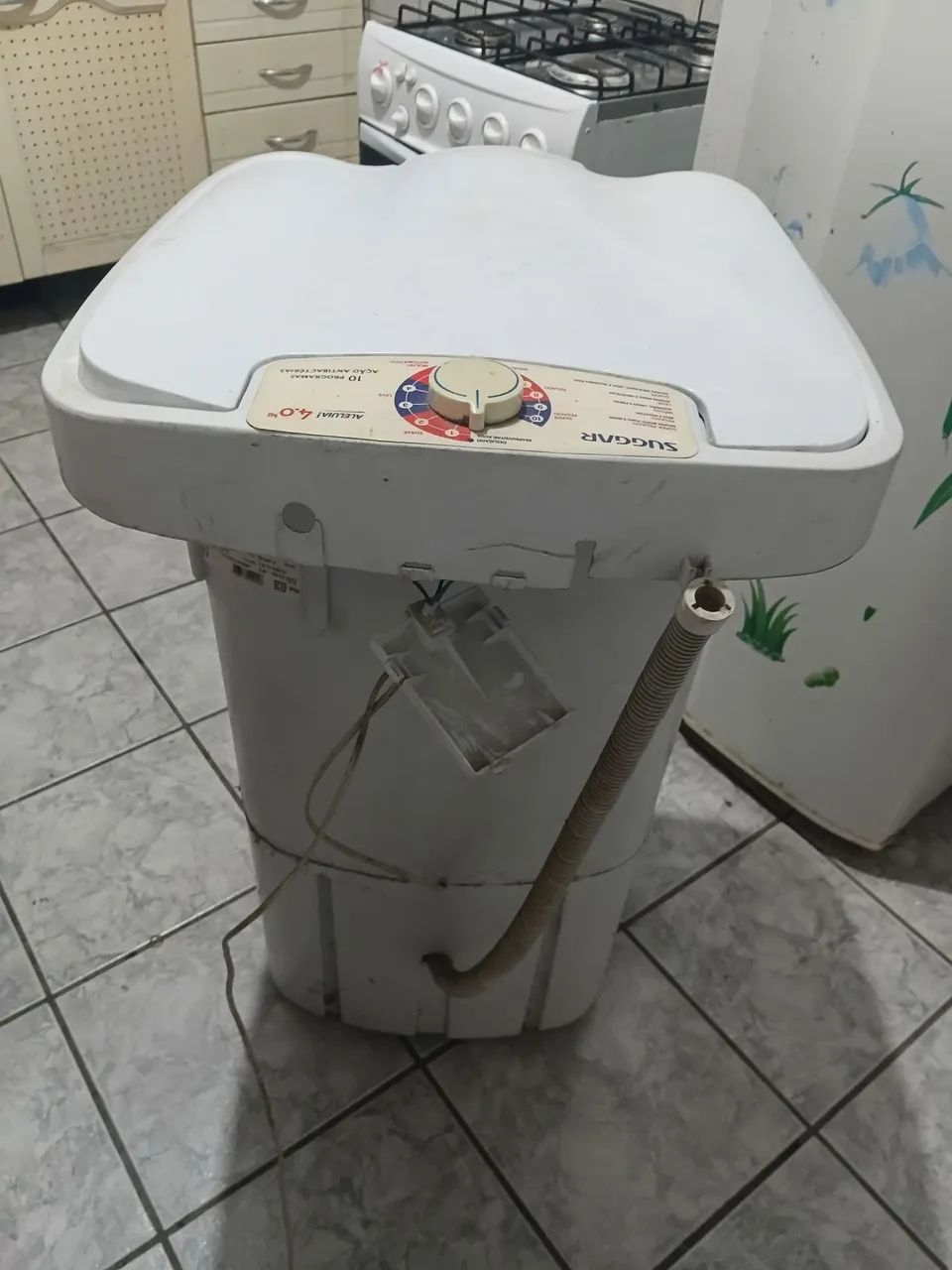 TANQUINHO SUGGAR - Foto 2