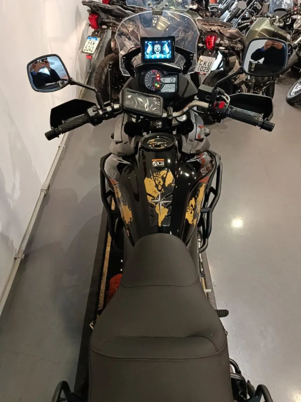 Suzuki Dl 650Xt V-Strom - Foto 3