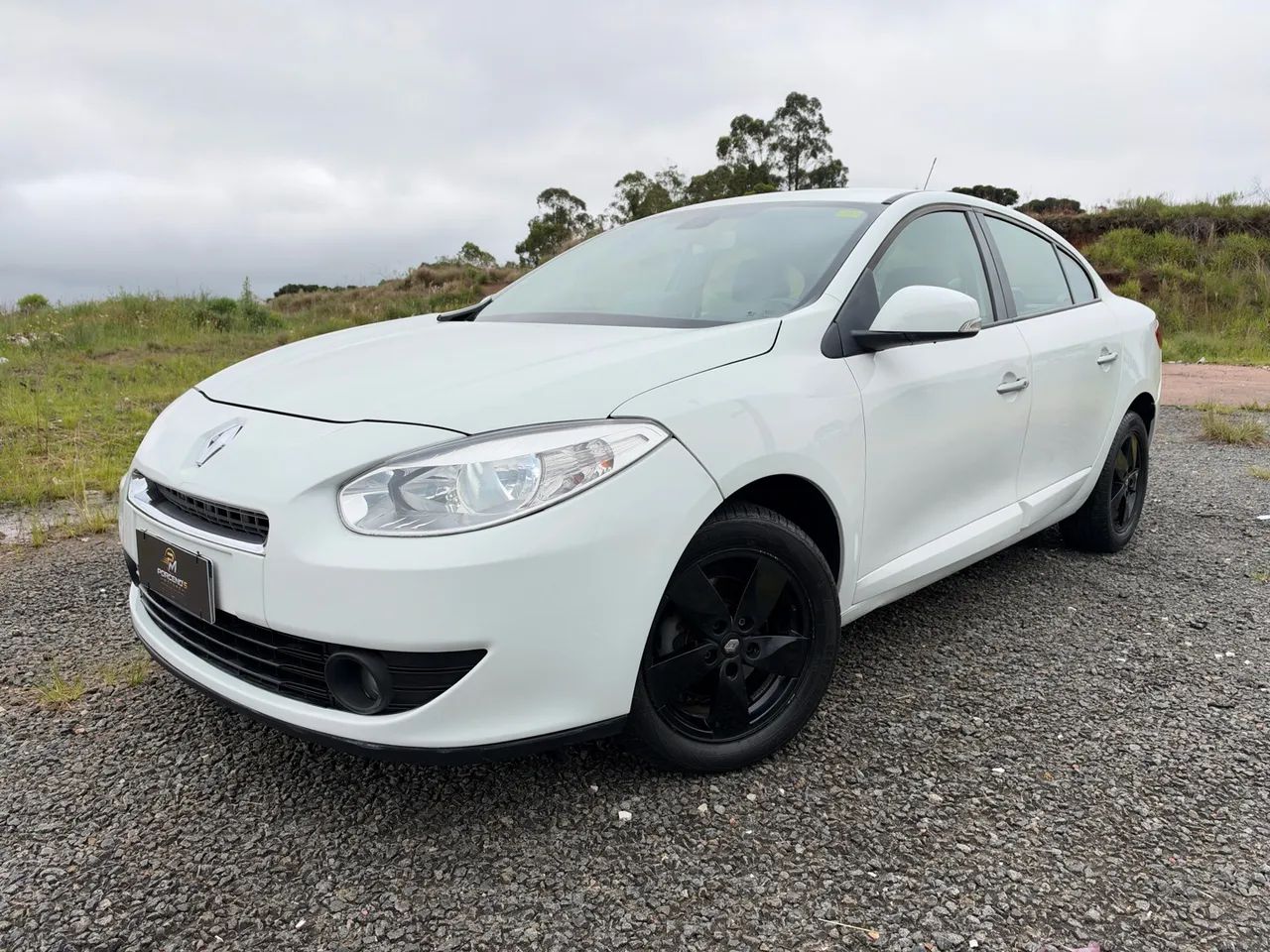 Renault Fluence FLUENCE Sed. Dynamique 2.0 16V FLEX Aut. 2014
