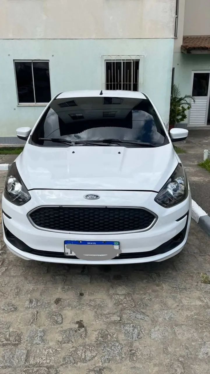 Ford Ka Ka 1.0 SE/SE Plus TiVCT Flex 5p 2019