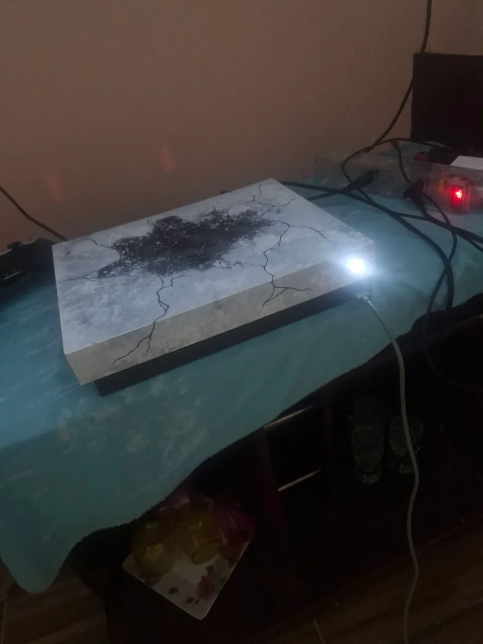 Xbox one x edição limitada gears 5  - Foto 2