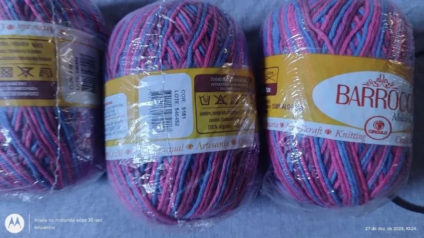 Linhas Barroco  - Foto 2