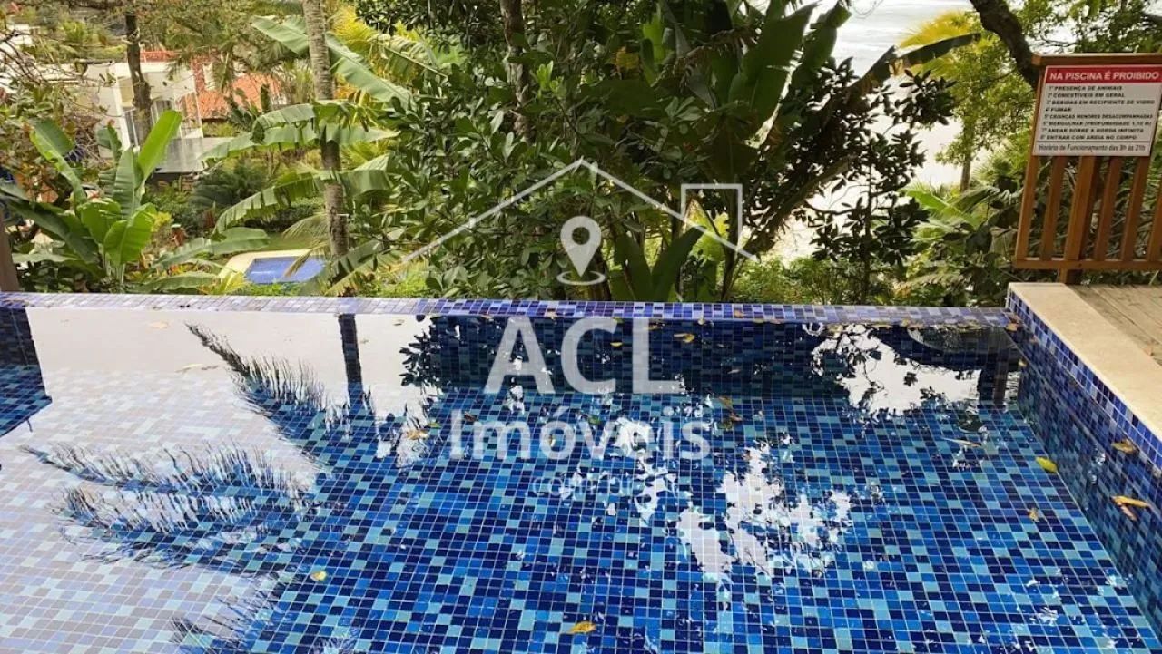 CASA EM CONDOMINIO NO CANTO DIREITO DE CAMBURI PE NA AREIA - CA0039. - Foto 11