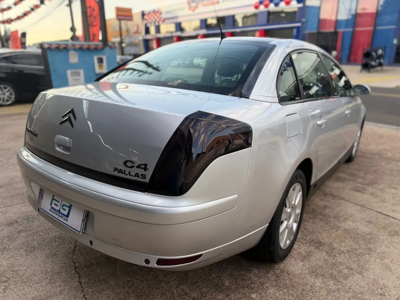 Citroën C4 2011