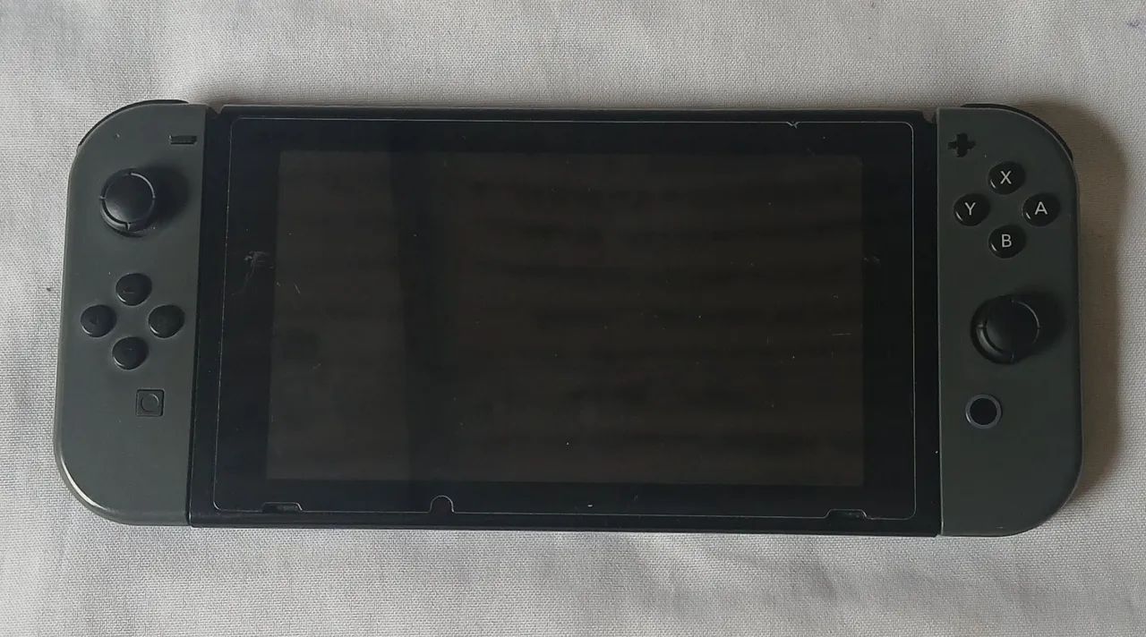 Nintendo Switch V1 Desbloqueado