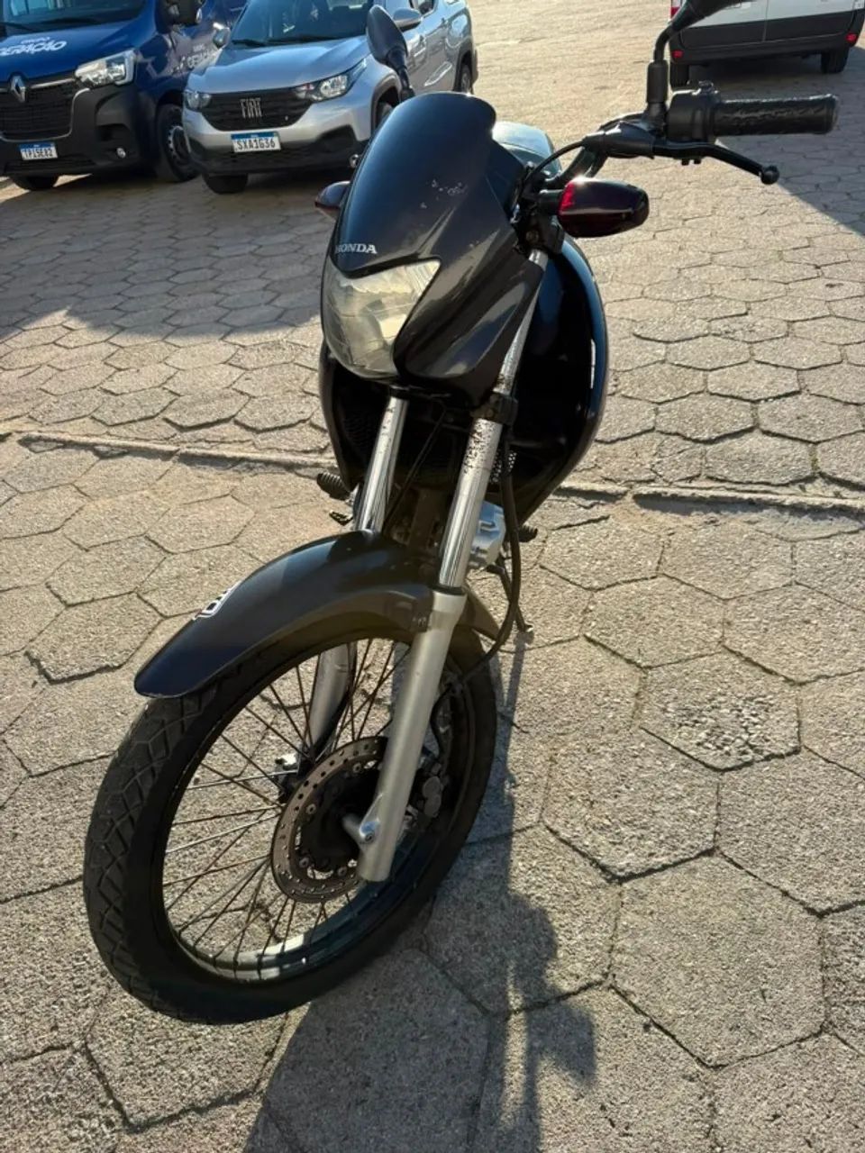 FALCON NX 400 - REPASSE EM OTIMO ESTADO - Foto 4