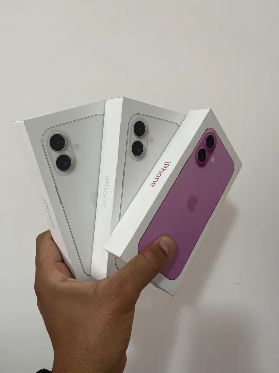 iPhone 16 128GB - Lacrado - Foto 2