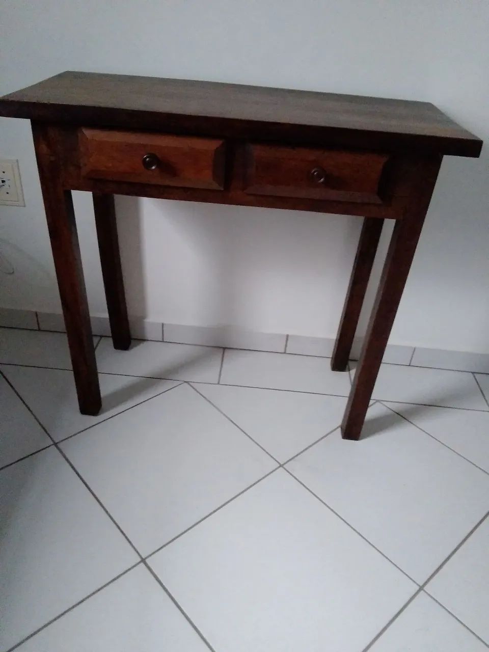 Aparador madeira maciça com gavetas  - Foto 3
