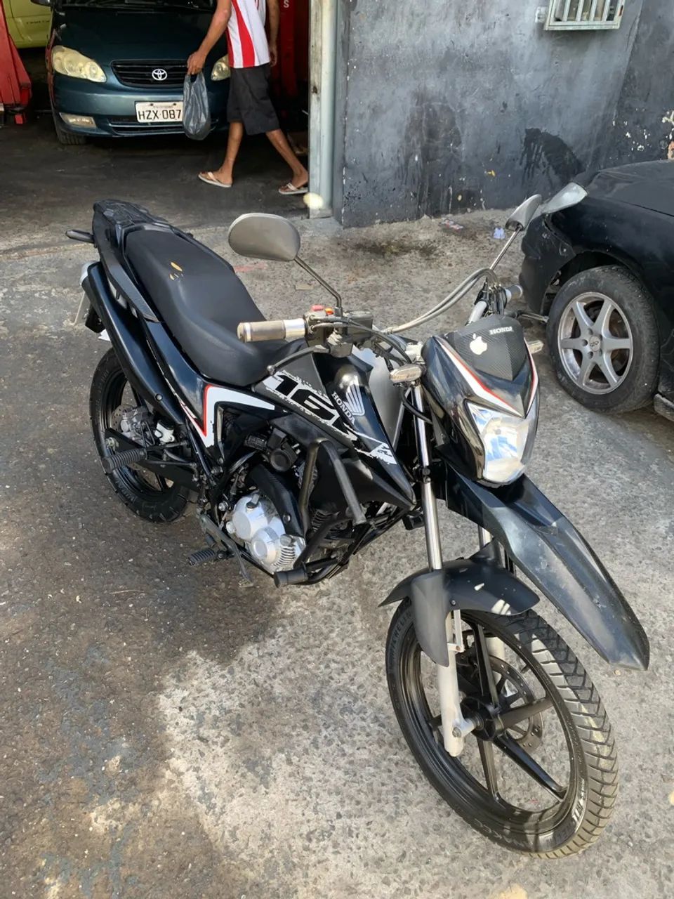 Bros nxr 160 esdd  - Foto 2